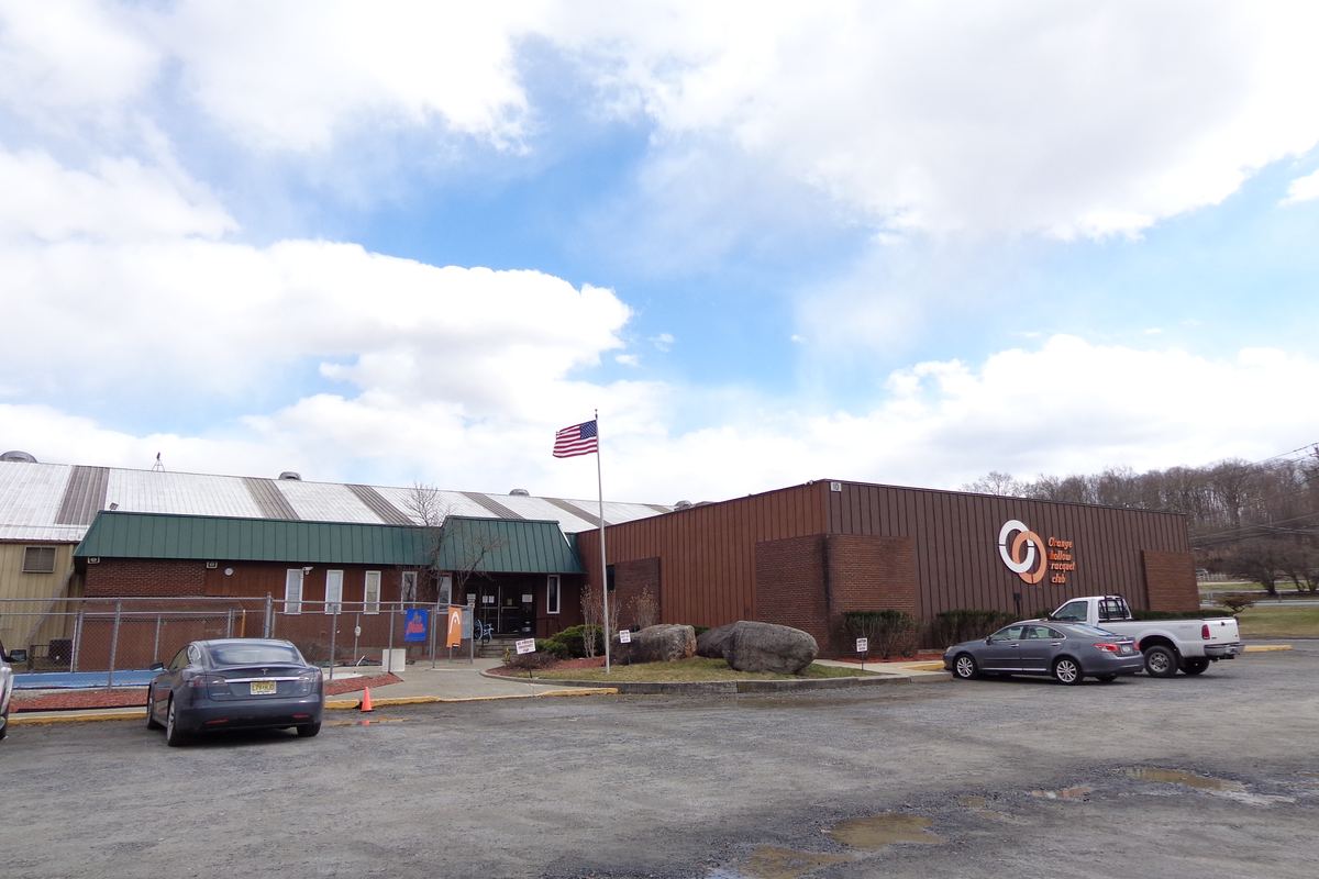 Commercial Building, Goshen, NY &mdash; roof replacement by Frank Stevens & Sons