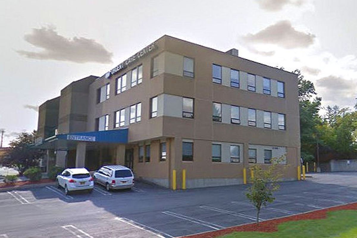 Medical Building, Middletown, NY &mdash; roof replacement by Frank Stevens & Sons