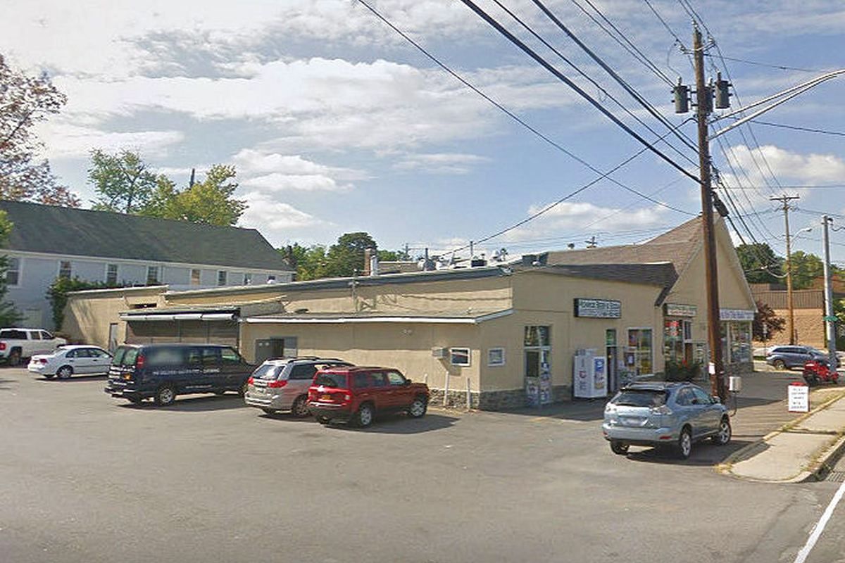 Commercial Building, Monroe, NY &mdash; roof replacement by Frank Stevens & Sons