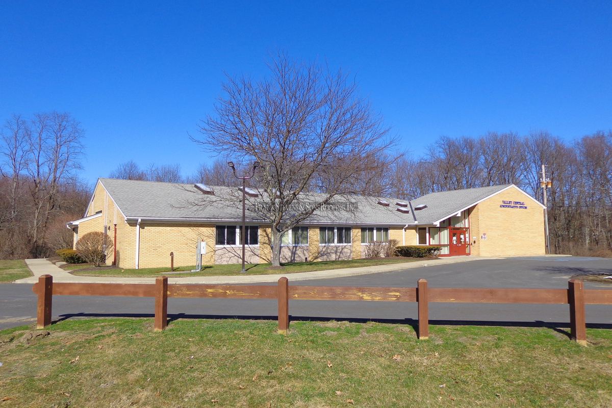 Valley Central School District Administration Building, Montgomery, NY &mdash; roof replacement by Frank Stevens & Sons