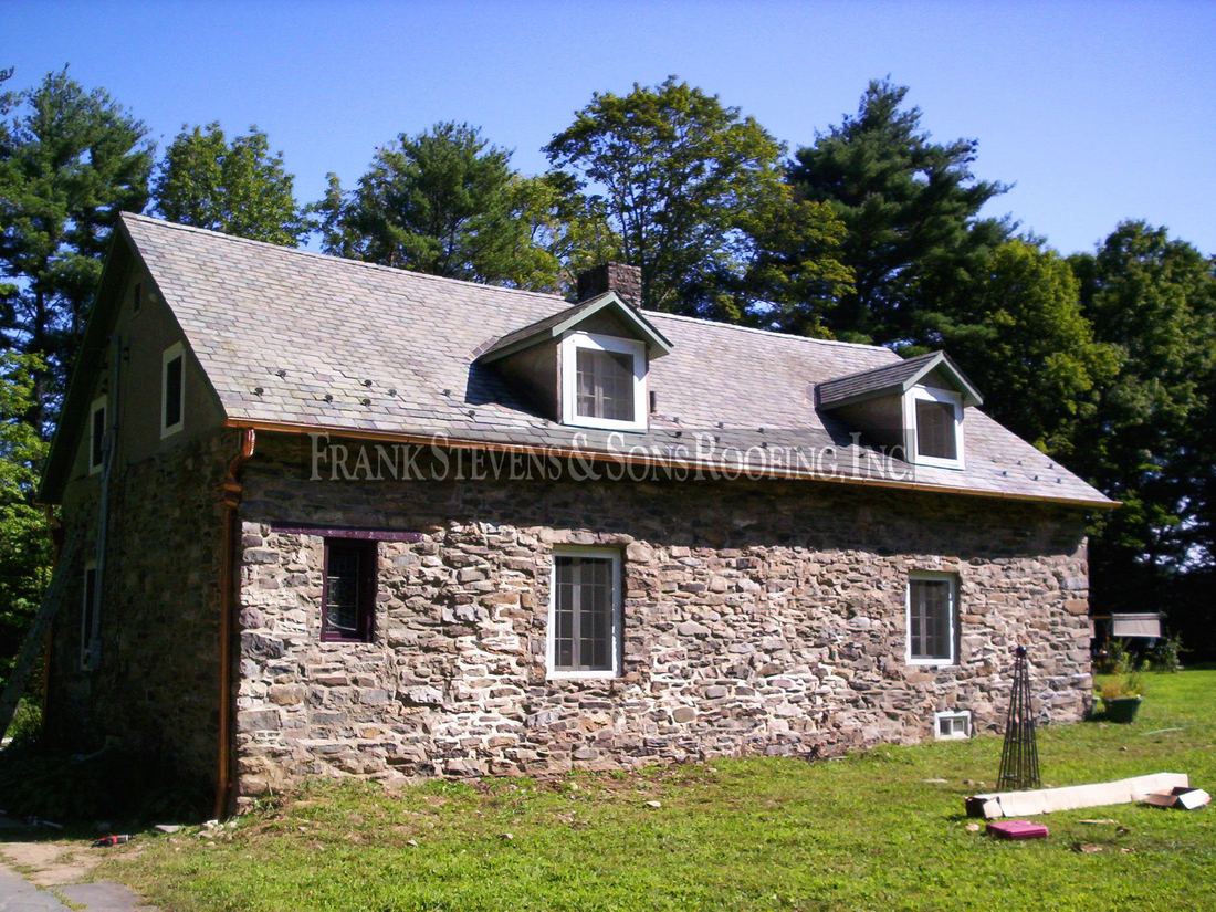 Roof replacement, Orange County NY