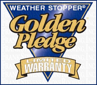 GAF Golden Pledge warranty