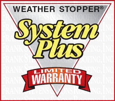 GAF Weather Stopper System Plus warranty