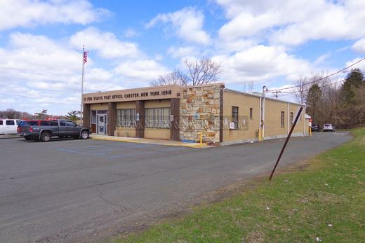 Commercial Building, Chester, NY &mdash; roof replacement by Frank Stevens & Sons