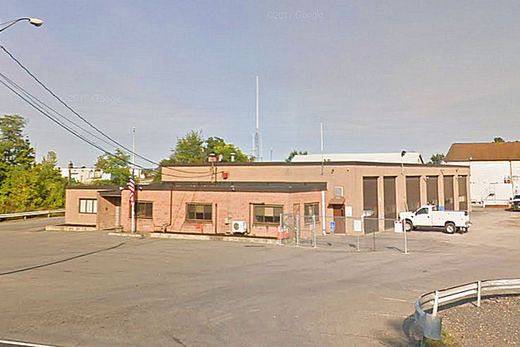 Marlboro Town Hall, Milton, NY &mdash; roof replacement by Frank Stevens & Sons