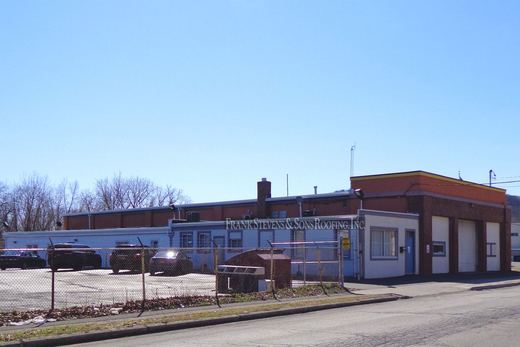 Mobile Life Support Services Station, Hudson Valley, NY &mdash; roof replacement by Frank Stevens & Sons