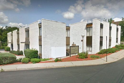 Professional Building, Middletown, NY &mdash; roof replacement by Frank Stevens & Sons