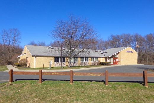 Valley Central School District Administration Building, Montgomery, NY &mdash; roof replacement by Frank Stevens & Sons