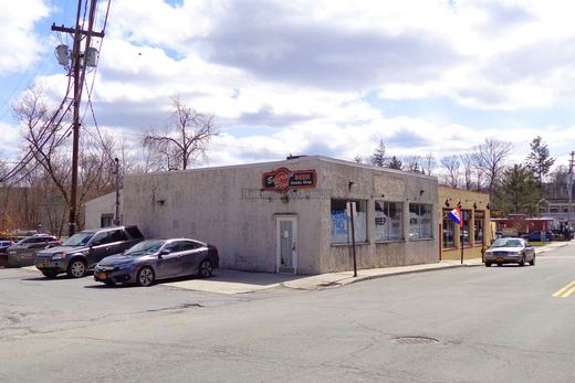 Commercial Building, Warwick, NY &mdash; roof replacement by Frank Stevens & Sons