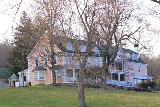 Private Residence, Woodbury, NY &mdash; roof replacement by Frank Stevens & Sons